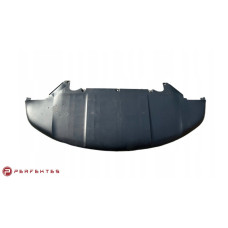 Захист нижній переднього бампера (2021+) Tesla Model X 1588198-00-C