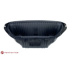 Багажник передній пластиковий (2021+) Tesla Model X 1607186-00-B