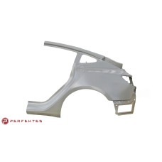 Крило заднє (фільонка) LH Tesla Model 3 1073735-S0-L