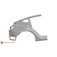 Крило заднє (фільонка) RH Tesla Model 3 1073736-S0-L