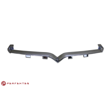 Логотип/накладка преднього бампера (Хром) (2016-2021) Tesla Model S 1065233-00-D