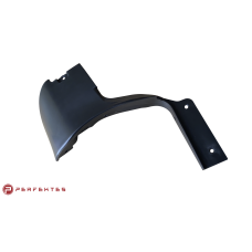 Обтічник (обтекатель) накладки порога (2016-2021) RH Tesla Model S 1058758-00-A