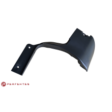 Обтічник (обтекатель) накладки порога (2016-2021) LH Tesla Model S 1058757-00-A