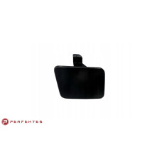 Заглушка буксировочного крюка заднього бампера (2021+) Tesla Model S 1565572-00-B