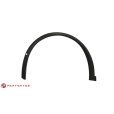 Арка крила передня (з отвором під парктроник) (2015-2021+) LH Tesla Model X 1035288-00-C