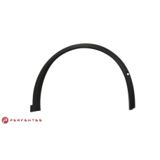 Арка крила передня (з отвором під парктроник) (2015-2021+) RH Tesla Model X 1035289-00-C