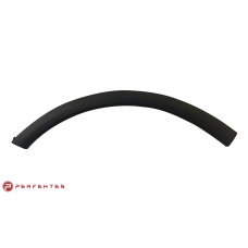 Накладка крила задня на двері (арка) (2015-2021+) RH Tesla Model X 1045895-00-E