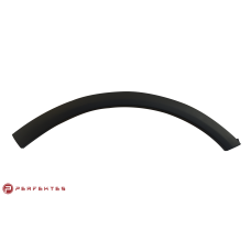 Накладка крила задня на двері (арка) (2015-2021+) LH Tesla Model X 1045890-00-E