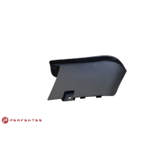 Обтічник (обтекатель) накладки порога (2015-2021) RH Tesla Model X 1045636-00-D