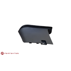 Обтічник (обтекатель) накладки порога (2015-2021) LH Tesla Model X 1045634-00-D