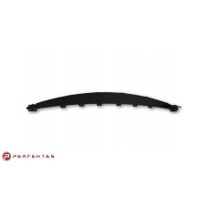 Накладка нижня решітки переднього бампера (2015-2021) Tesla Model X 1047740-00-H