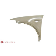 Крило переднє (2015-2021) LH Tesla Model X 1069532-00-A