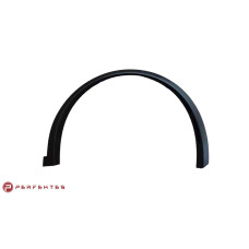 Арка крила передня (без отвора під парктроник) (2021+) LH Tesla Model X 1835837-00-А