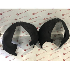 Підкрильник передній LH Tesla Model X 1034249-00-F