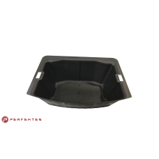 Бокс в нішу заднього багажника (пластик) Tesla Model 3 0000014-00-T