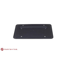 Подіум під номерний знак задній (USA) Tesla Model 3, Model Y 1096844-00-B