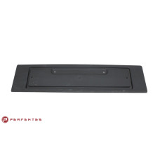 Подіум під номерний знак задній (EURO) Tesla Model 3, Model Y 1147416-00-C