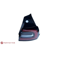 Ліхтар задній в четверть (Тип:EUR) RH Tesla Model 3, Model Y 4-pin 1077398-00-H