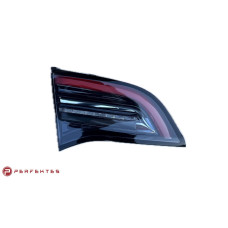 Ліхтар задній в кришку багажника (Тип:EUR) LH Tesla Model 3, Model Y 4-pin 1502088-00-B