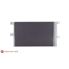 Радіатор кондиціонера Tesla Model 3