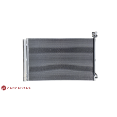 Радіатор кондиціонера (2015-2021) Tesla Model X 1048499-00-C