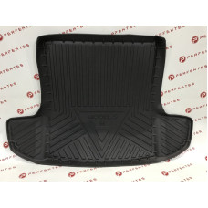 Коврик в задній багажник (термопластик) Tesla Model S 000000700J