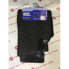 Комплект ковриків на 5 місць (латекс) Tesla Model X 000000800T