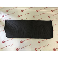 Коврик в задній багажник 6 місць (латекс) Tesla Model X 000001000T