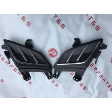 Заглушка протитуманної фари (2019) LH Ford Focus JX7B-19953-A