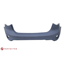 Бампер задній (2019) Ford Focus JX7B-17906-F