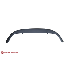 Накладка нижня заднього бампера Hatchback (2015) Ford Focus F1EB17F954H