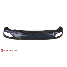 Накладка центральна заднього бампера Лак (2019) Ford Fusion 132-FDFN-F954M-00