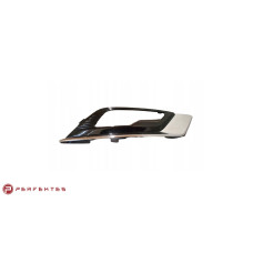 Рамка протитуманної фари Chrome+Лак (2017) LH Ford Fusion HS7Z17B814CA