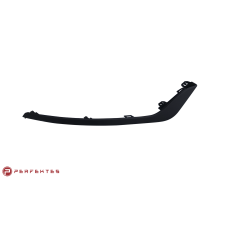 Накладка переднього бампера Mat (2019) RH Ford Fusion KS73-15A298-C