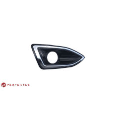 Рамка протитуманної фари Chrome (2015) RH Ford Edge FK7819952A