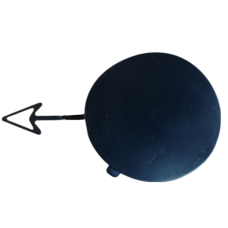 Заглушка буксировочного крюка переднього бампера (2019) Ford Edge KK7B17F011A