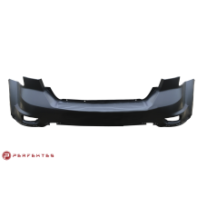 Бампер задній без хрому та парктроніків (2011-2017) Dodge Journey 1TY37TZZAE