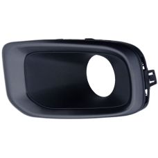 Рамка протитуманної фари (Black) LH Jeep Renegade 5XB32XS9AA