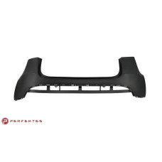 Бампер задній (без отворів під парктроніки) (2023) Tesla Model Y 1493735-S0-A