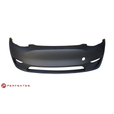 Бампер передній (без отворів під парктроніки) 2023 Tesla Model Y 1493736-S0-A