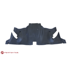 Захист нижній (задній) Tesla Model Y, Model 3