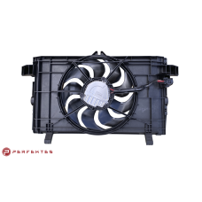 Вентилятор системи охолодження Tesla Model Y 1493995-00-B