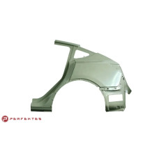 Крило заднє (фільонка) LH Tesla Model Y 1549230-S0-A