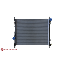 Радіатор охолодження 3.7L/5.0L (2015-2017) Ford Mustang FR3Z8005F