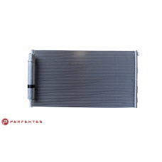 Радіатор кондиціонера 2.3/4L (2015+) Ford Mustang FR3Z19712C