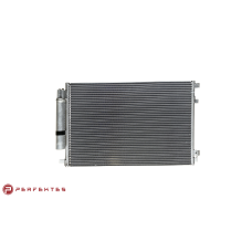 Радіатор кондиціонера 3.7L V6/5.0L V8 (2015+) Ford Mustang FR3Z-19712D