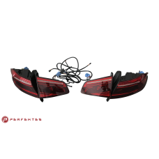 Ліхтар задній LH+RH комплект (з лампочками) Volkswagen Passat B8 561-945-093-F