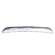 Накладка нижня заднього бампера Silver (2017-2021) Chevrolet Trax 42392750