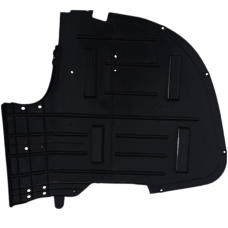 Захист нижній заднього бампера (2016-2018) RH Chevrolet Malibu XL 22976387