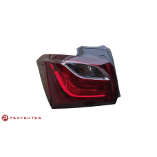 Ліхтар задній в четверть (2017-2019) LH Chevrolet Equinox 23394658